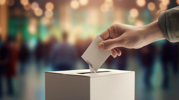 Elecciones