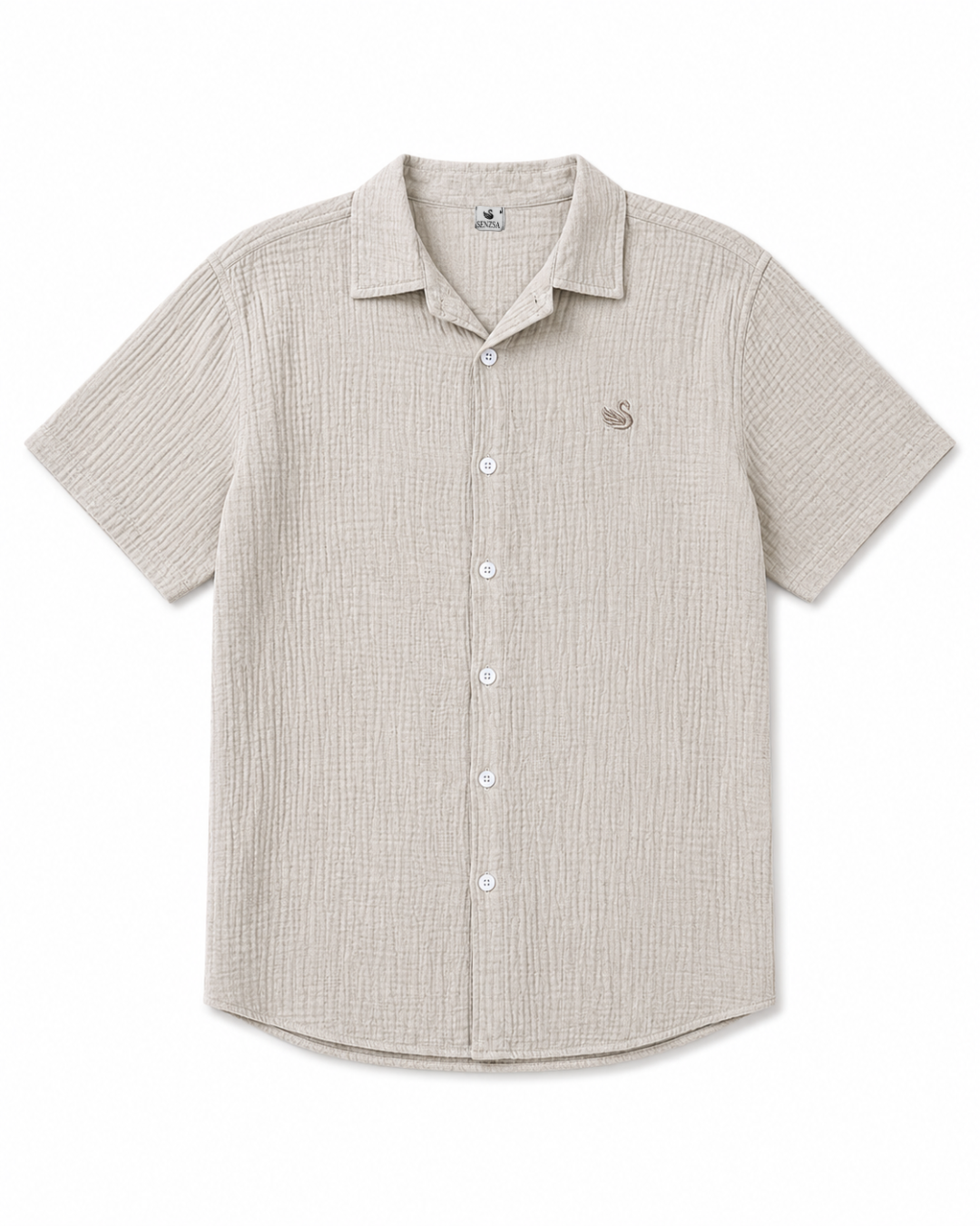Camisa Rústica Capri