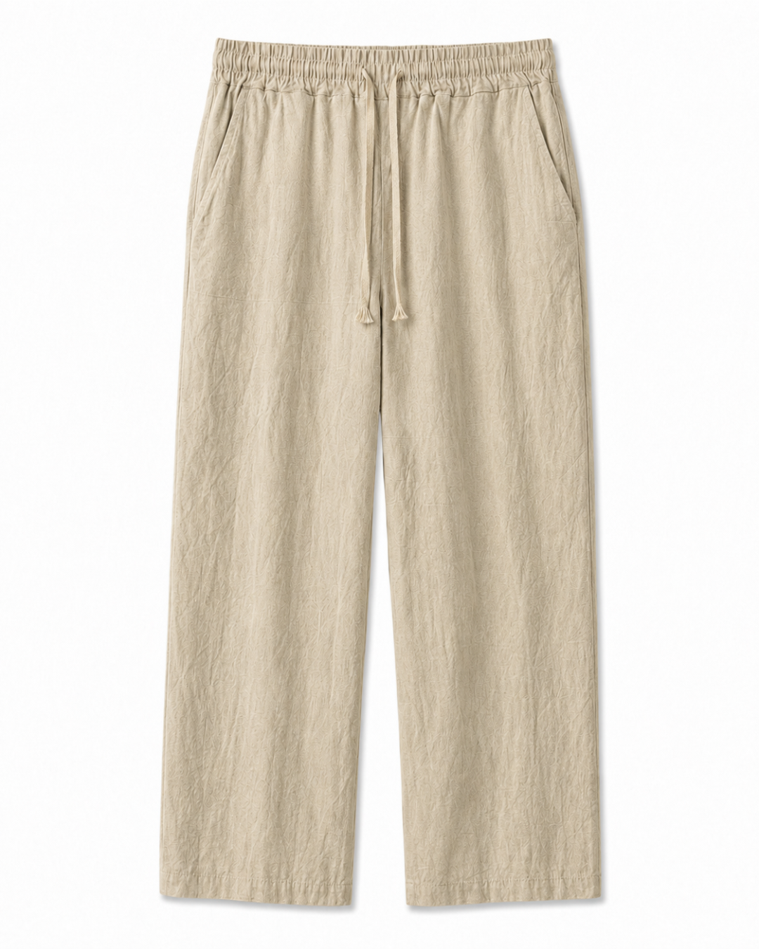 Pantalón de Lino Savoy