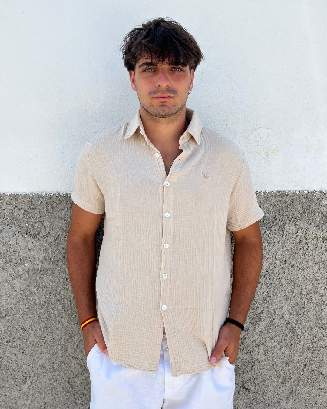 Camisa Rústica Capri
