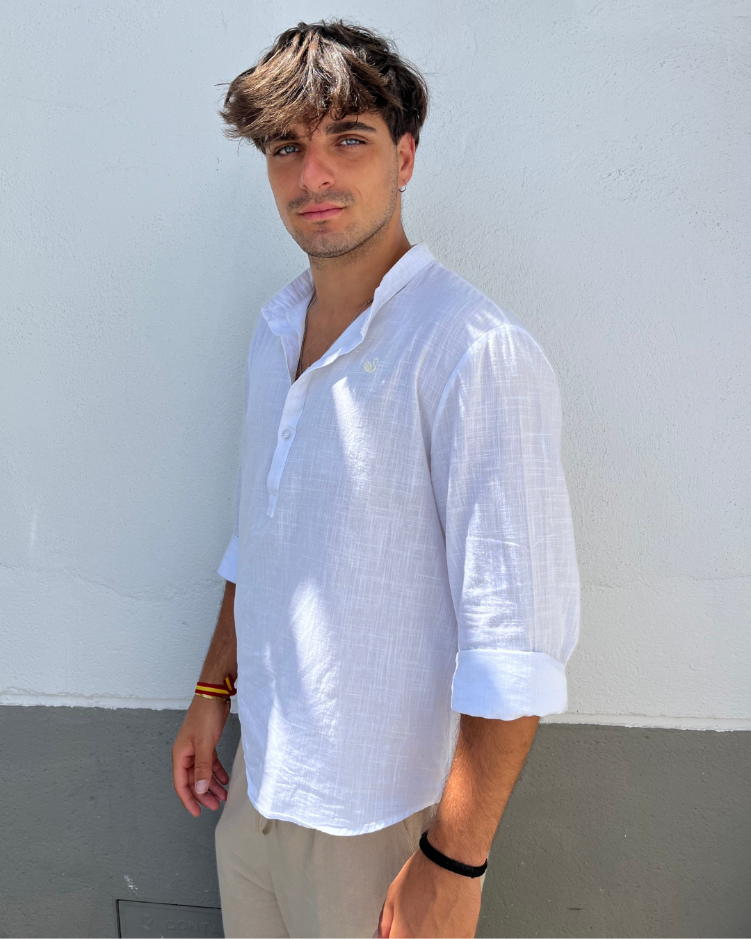 Camisa Mao Toscana
