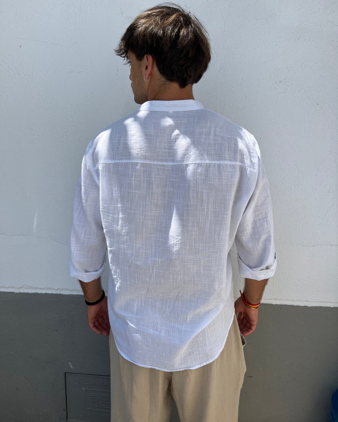 Camisa Mao Toscana