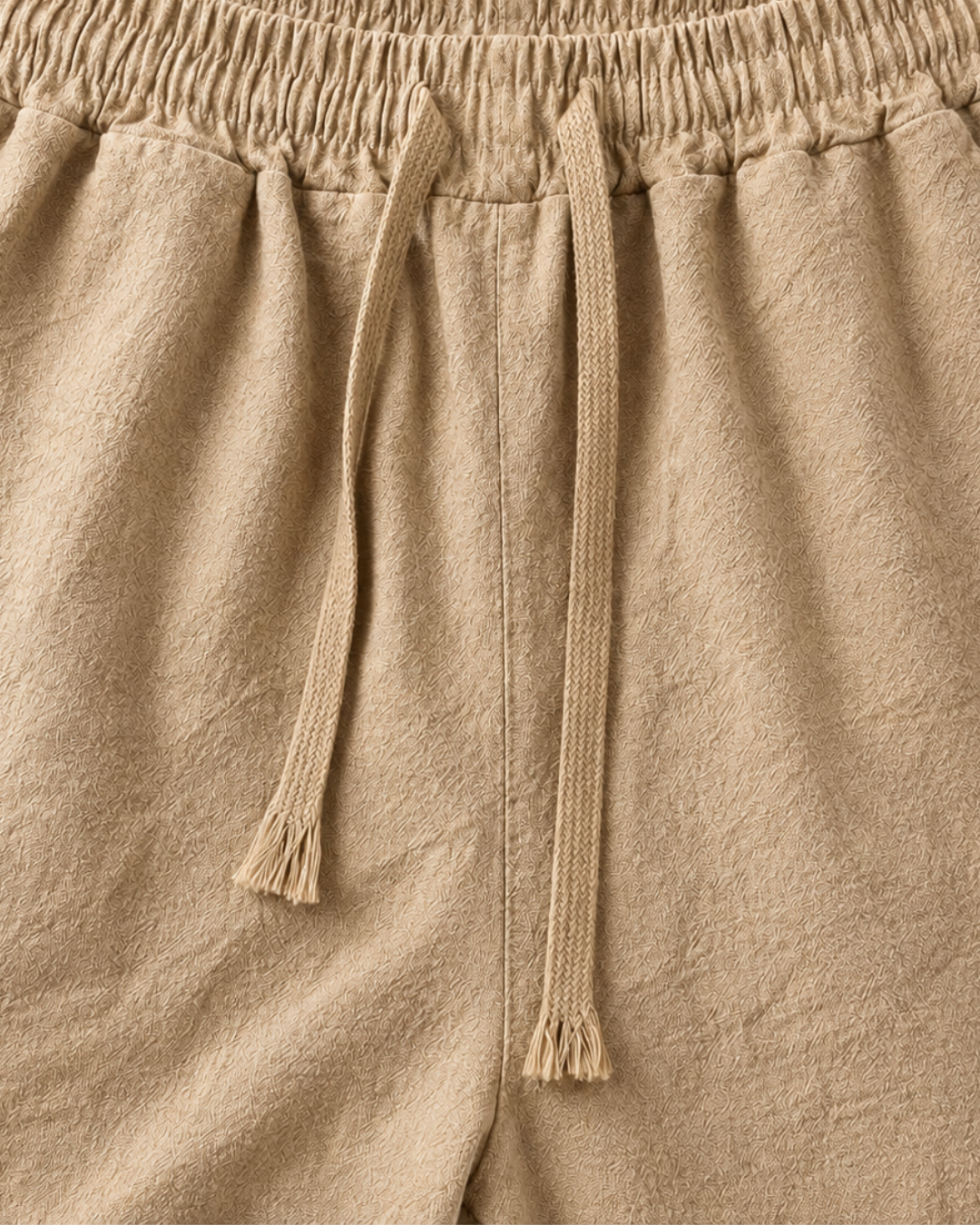 Pantalón de Lino Savoy