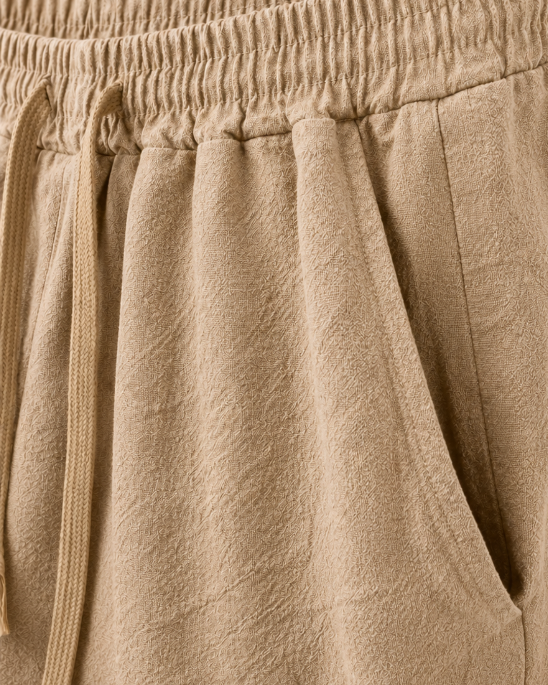 Pantalón de Lino Savoy