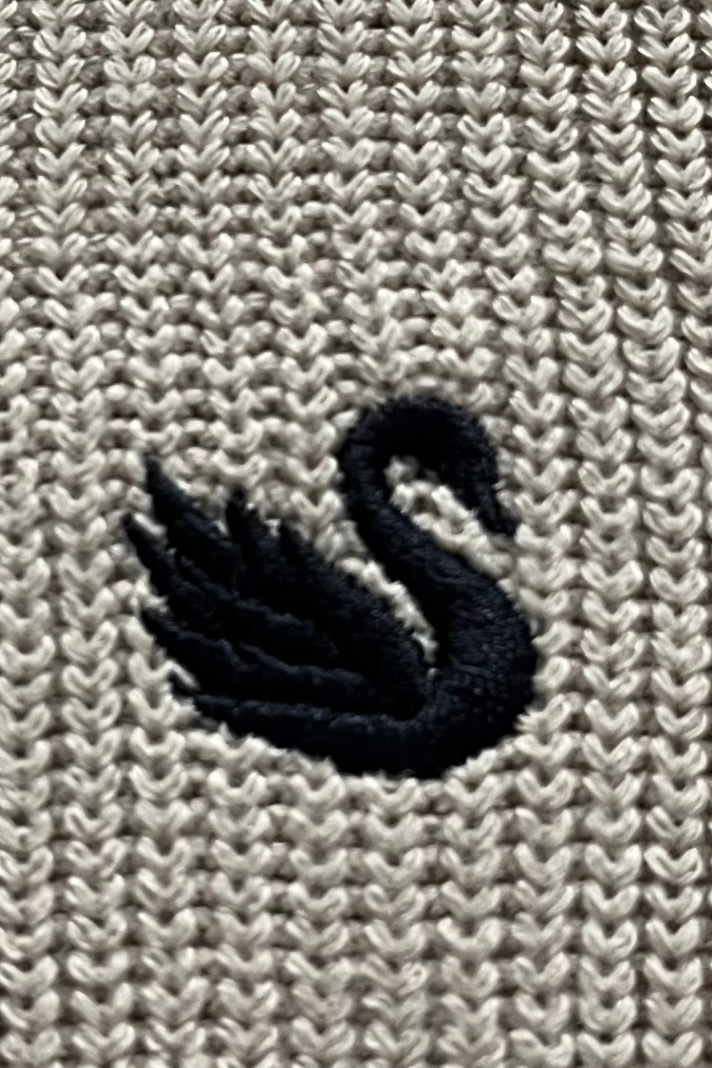 Jersey Acanalado Caqui